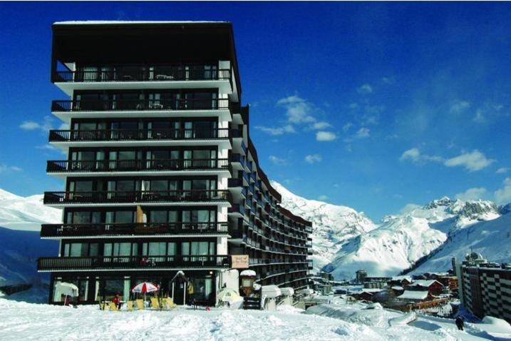 Apartment Le Bec Rouge - Le Lac-2 By Interhome Тин Екстериор снимка