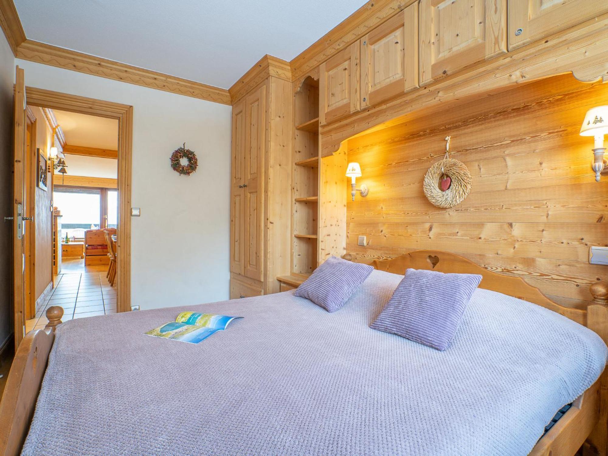 Apartment Le Bec Rouge - Le Lac-2 By Interhome Тин Екстериор снимка